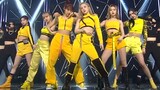 [K-POP]EVERGLOW - LA DI DA|Inki Gayo Stage Show
