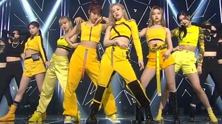 [K-POP|EVERGLOW] BGM: LADIDA|Panggung HD 201018