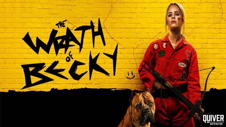 The Wrath of Becky - Official Trailer