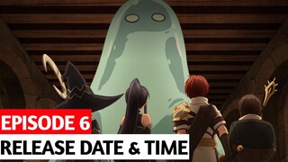 Black Summoner Episode 6 Release Date