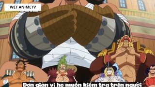 Top 7 Vương Quốc Kì Lạ Trong One Piece #17 6