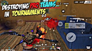 ROS MOBILE: Tournament Highlights🔥 / Rules of Survival / Ep.150