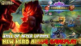 New Hero Aulus , Warrior Of Ferocity - Mobile Legends Bang Bang
