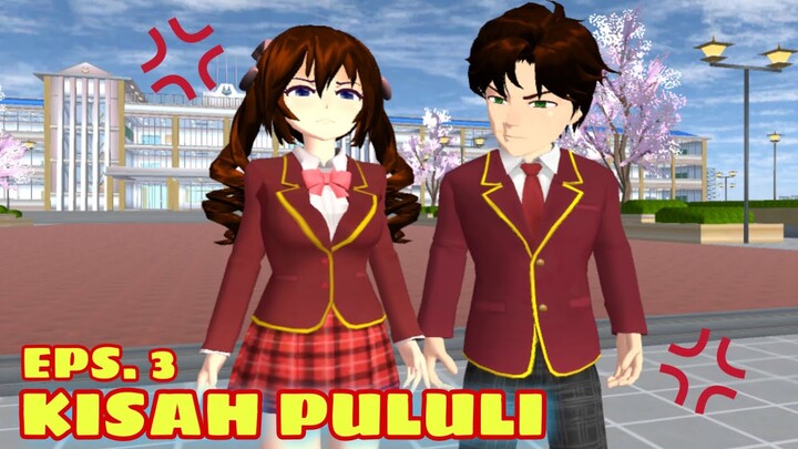 eps.3 Persahabatan Pulu & Puli | drama #sakuraschoolsimulator #games