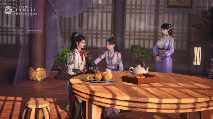 The Legend Of Martial Immortals S3 Eps 33(111) Sub Indo