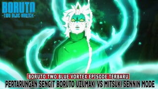 Boruto Episode 298 Subtitle Indonesia Terbaru - Boruto Two Blue Vortex 6 "3 Tahun"