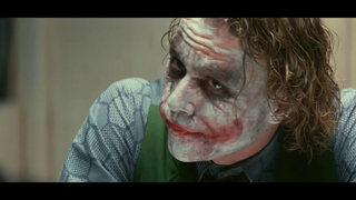 The Dark Knight ฉากสอบสวนโจ๊กเกอร์! (พากย์ไทย)