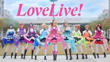 LOVE LIVE!】KiRa-KiRa Sensation!✨Keajaiban kini hadir