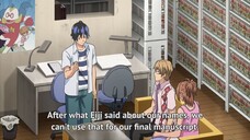 Bakuman Eng. sub BD EP 23