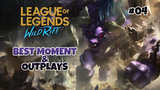 Best Moment & Outplays #04 - League Of Legends : Wild Rift Indonesia