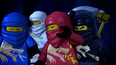 Ninjago: EP2 Masters of SpinjitzuPilot - The Golden Weapons - King of Shadows