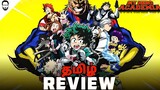 My Hero Academia Tamil Review (தமிழ்) | Tamil Dubbed Anime | Playtamildub