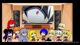 Highschool DxD Characters reacts to Killing Bites The Last Predator  AMV Animals Song.