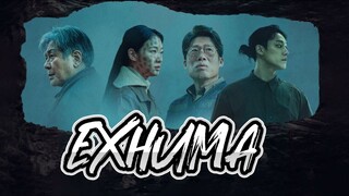 Exhuma (2024)  ENG SUB