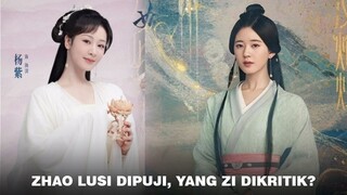 Cheng Yi dan Yang Zi Dikritik Netizen | Para Pemeran Love Like The Galaxy Buka Rahasia Zhao Lusi? 🎥