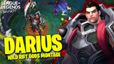 THE GODS of DARIUS | WILD RIFT BEST MOMENTS & OUTPLAYS | WILD RIFT Highlights Montage