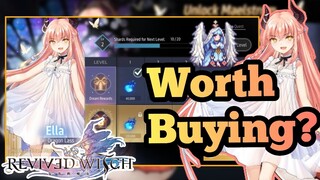 Revived Witch - Should You Buy The BattlePass?
