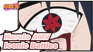 [Naruto AMV] Iconic Battles (part 2) / Epic