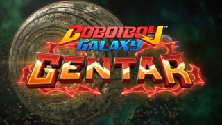 Boboiboy Gentar Eps #1