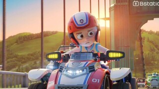 PAW PATROL THE MOVIE 2021 ~ CANADA
