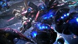 [Gundam UC Centennial/Möbius] Cahaya berkedip pendek