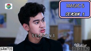 Magic 5 Season 3 episode 649, tayang 8 Januari 2025