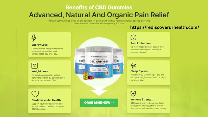 Easy Leafz CBD Gummies Reviews - Scam Or Legit?