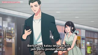 Ep - 8 Raise wa Tanin ga Ii [SUB INDO]