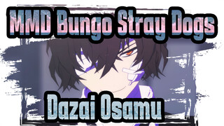 [MMD Bungo Stray Dogs] Dazai Osamu - Ego Berbeda / ▶ Dunia Begitu Kosong ◀