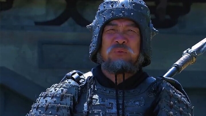 Guan Yu vs Huang Zhong, the two are evenly matched