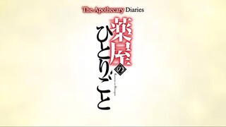 The Apothecary Diaries Episode 21 (English Sub)