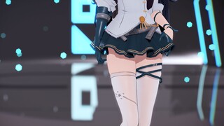 【4K/MMD】这就是勒肉白丝吗？