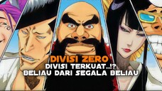 Mengenal lebih dekat divisi 0 atau zero division dianime Bleach