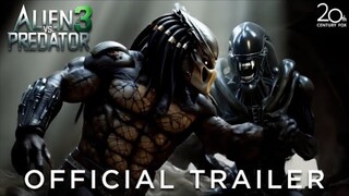 PREDATOR vs JEEPERS CREEPERS - Movie Trailer (2025)