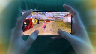 Free Fire | Handcam Hướng Dẫn Toàn Tập Kĩ Năng “ONESHOT FULL MÁU ĐỎ” Dành Cho Người Mới