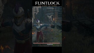 Flintlock #flintlockthesiegeofdawn  #gaming #videogames #shortvideo #shots