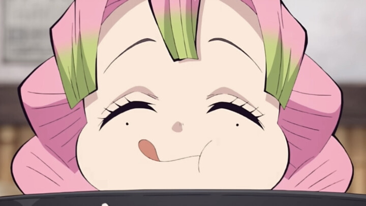Mitsuri was so cute when she was little!
