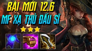 (ĐTCL) TOP 1 LÀ DỄ VỚI ĐỘI HÌNH MỚI NỔI MISS FORTUNE XẠ THỦ ĐẤU SĨ SIÊU "MAX PING"! | iLoda