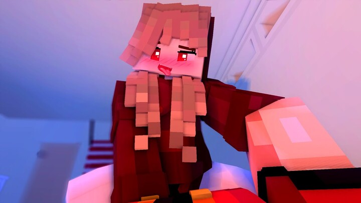 ♪ MV ทักมาทำไม Minecraft Animation ♪