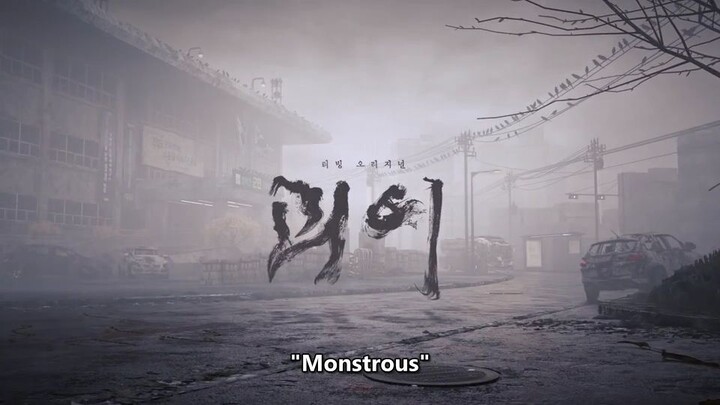 [04] Monstrous Sub Indo