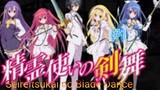 [720P] Seireitsukai no Blade Dance Episode 1 [SUB INDO]