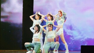 【DP GIRLS】DALLA DALLA-ITZY Dance Cover at Hubei Institute of Fine Arts Club Tour Party