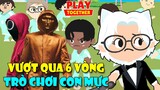 PLAY TOGETHER | CHƠI TRÒ CHƠI CON MỰC SQUID GAME VÀ Q&A
