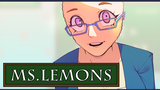[Miss Lemon] Clip trực tiếp đầu tiên giả mạo/trò chơi