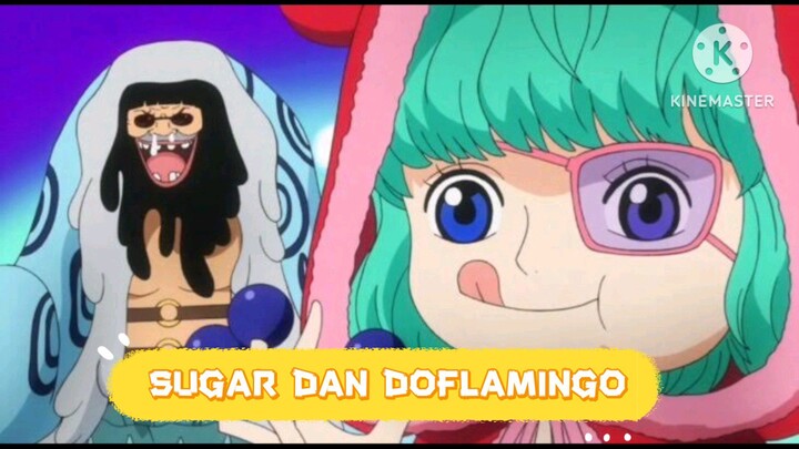 Pengguna Buah Iblis Sejak Kecil Part 3