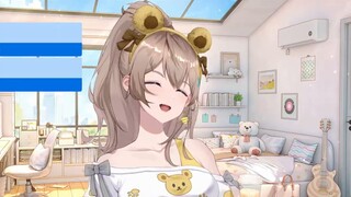 【Muyu】After unremitting efforts, I finally got the bear pajamas back! I was really surprised 🥰
