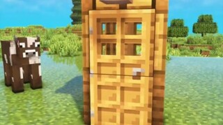 Minecraft: biệt thự lớn 1x1