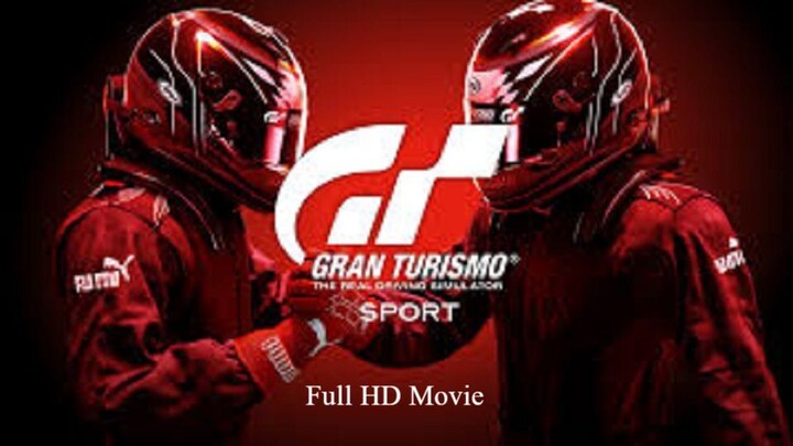 GRAN TURISMO - HD Full Movie link in Description -