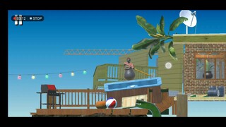 Getting over it gameplay level childrens playground | Jullianyuan21