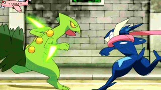 Tổng hợp các cú lockout của Pokemon